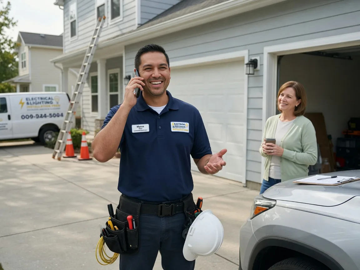 Licensed Electrician Richmond Dale, OH FAQs